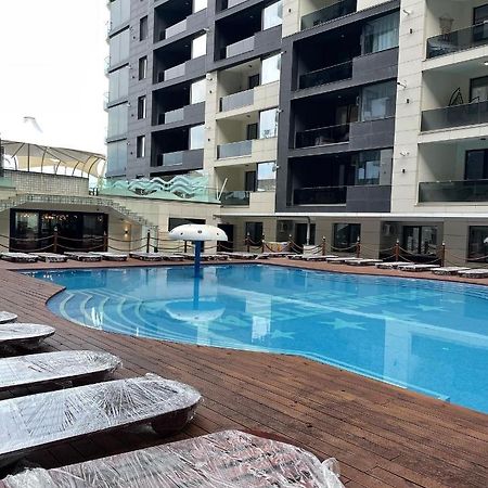 Metamorfoz Apartment Navodari Bagian luar foto