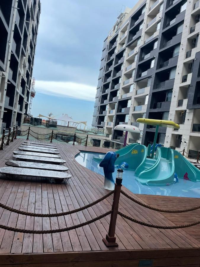 Metamorfoz Apartment Navodari Bagian luar foto