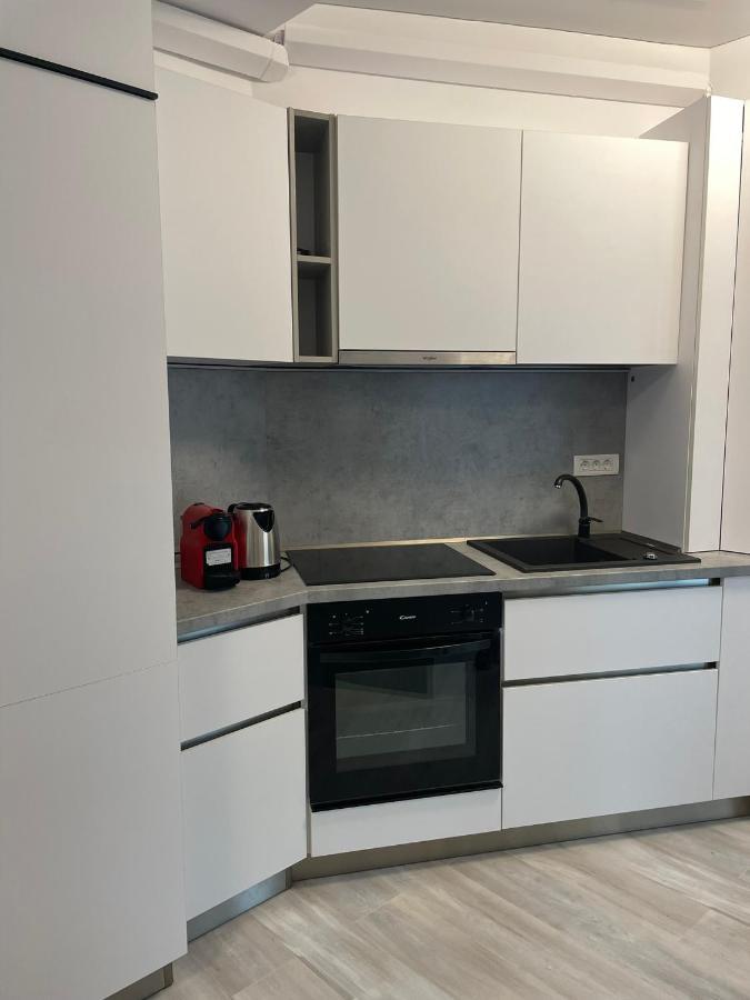 Metamorfoz Apartment Navodari Bagian luar foto