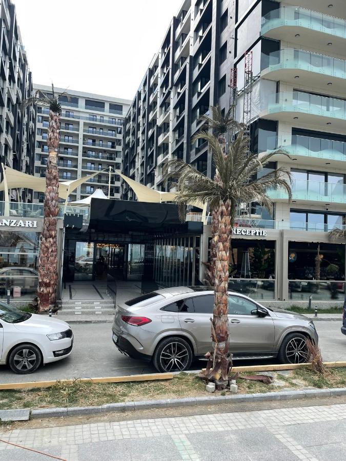 Metamorfoz Apartment Navodari Bagian luar foto