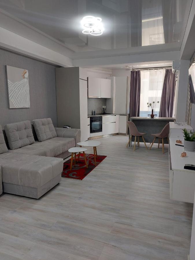 Metamorfoz Apartment Navodari Bagian luar foto