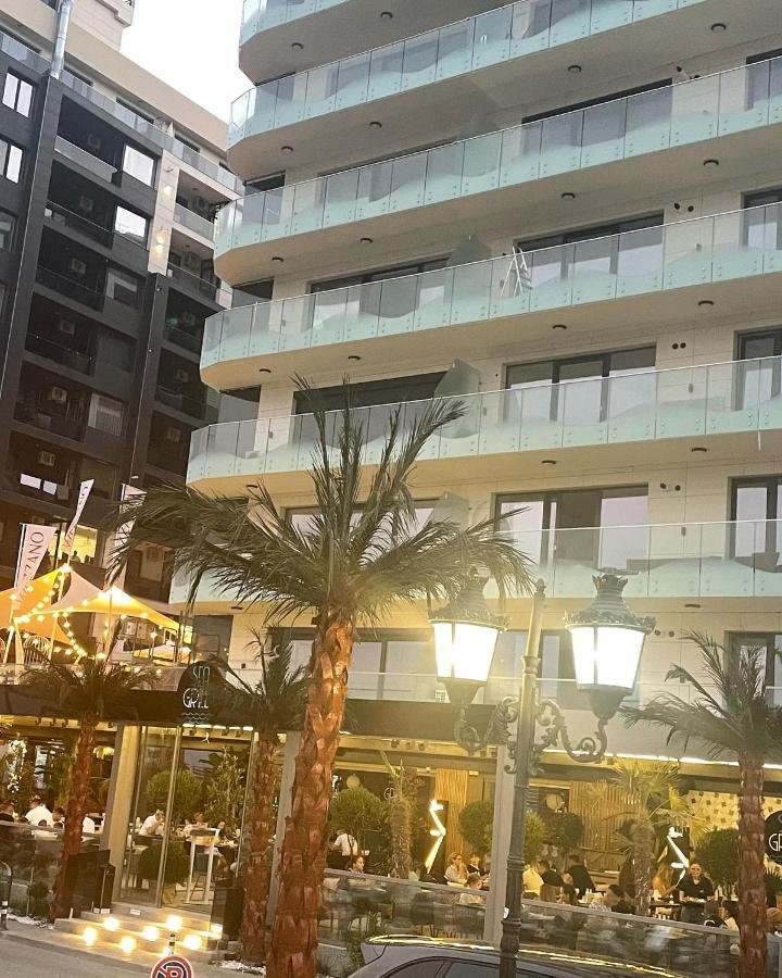 Metamorfoz Apartment Navodari Bagian luar foto