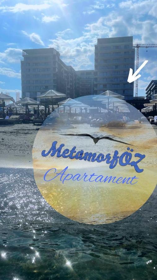 Metamorfoz Apartment Navodari Bagian luar foto