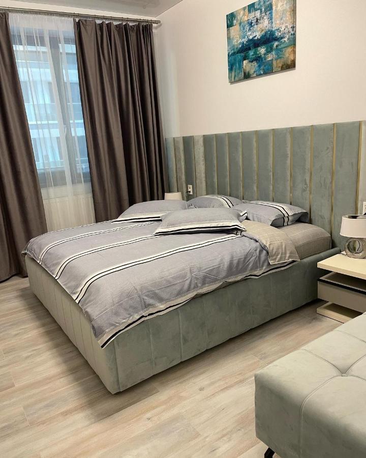 Metamorfoz Apartment Navodari Bagian luar foto