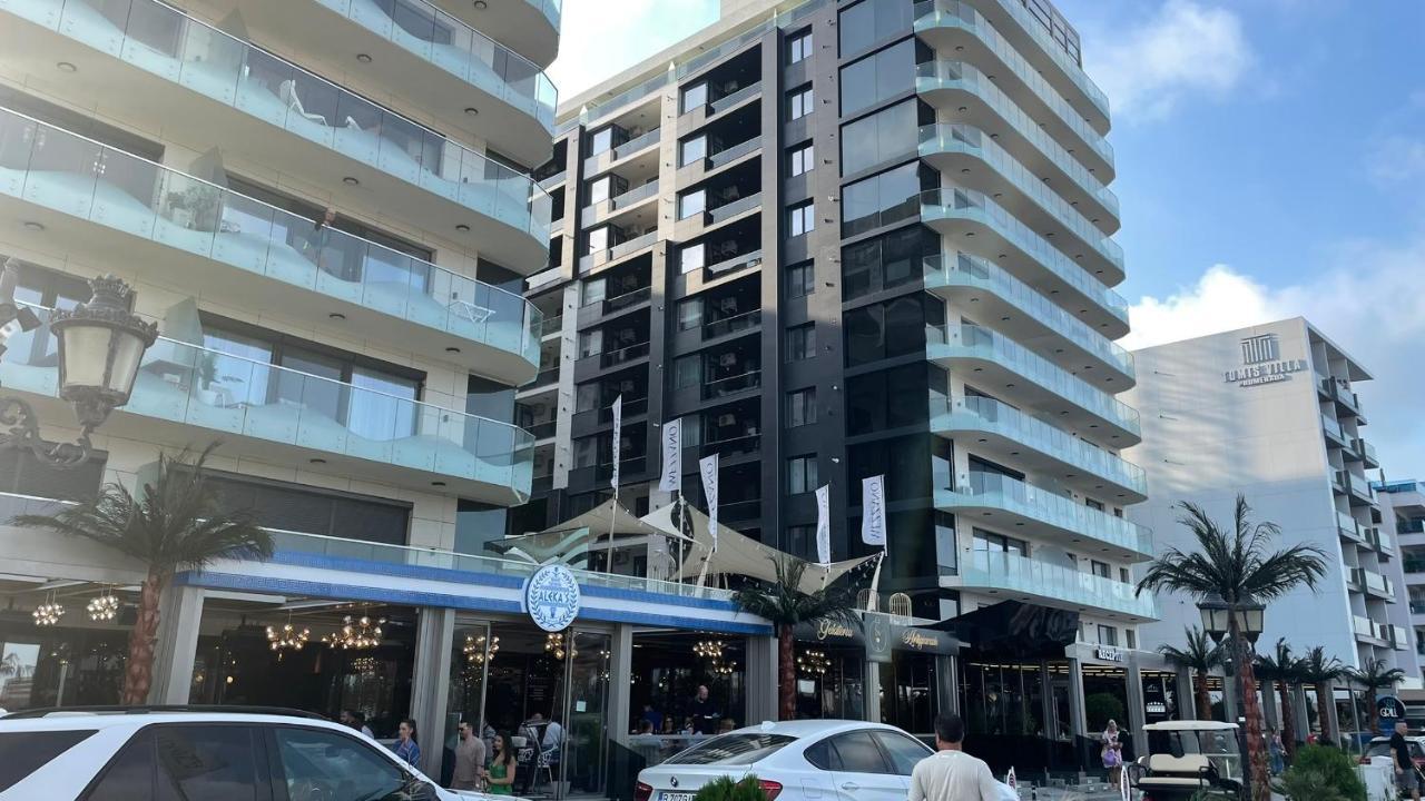 Metamorfoz Apartment Navodari Bagian luar foto