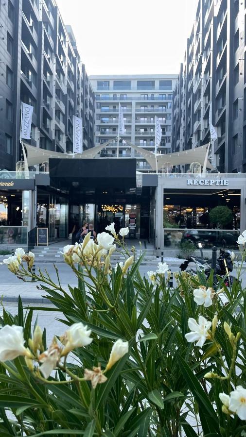 Metamorfoz Apartment Navodari Bagian luar foto