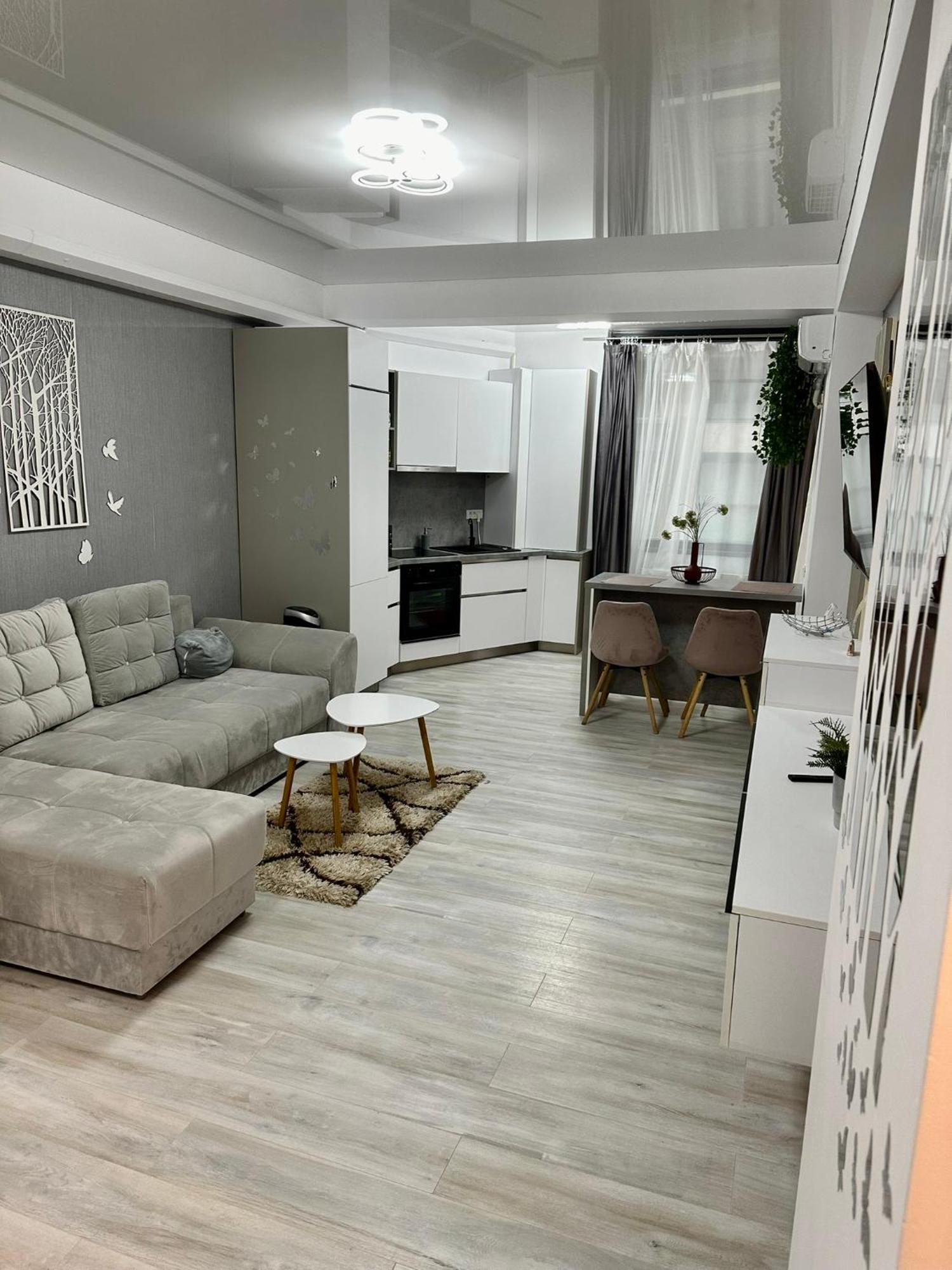 Metamorfoz Apartment Navodari Bagian luar foto