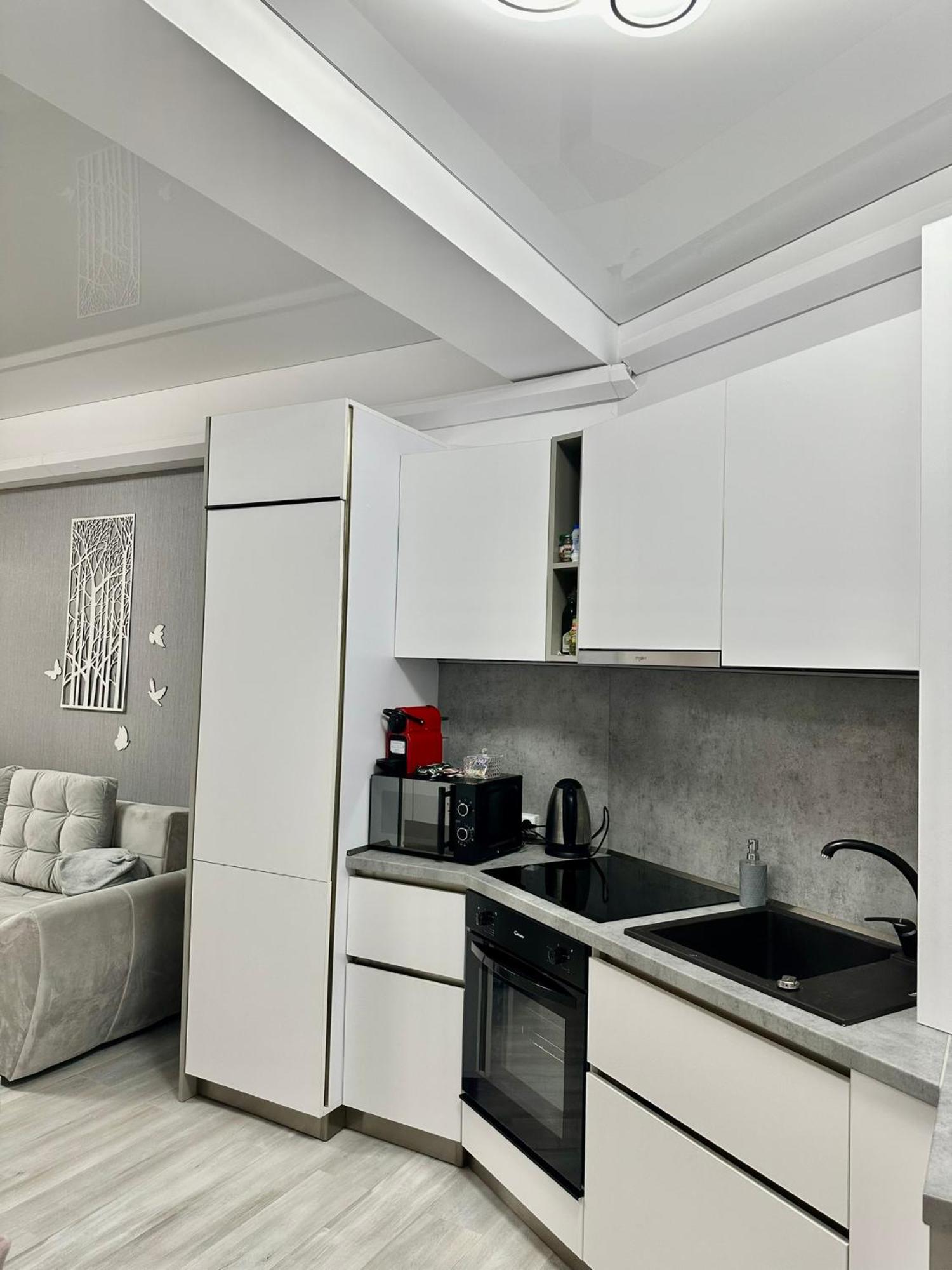 Metamorfoz Apartment Navodari Bagian luar foto