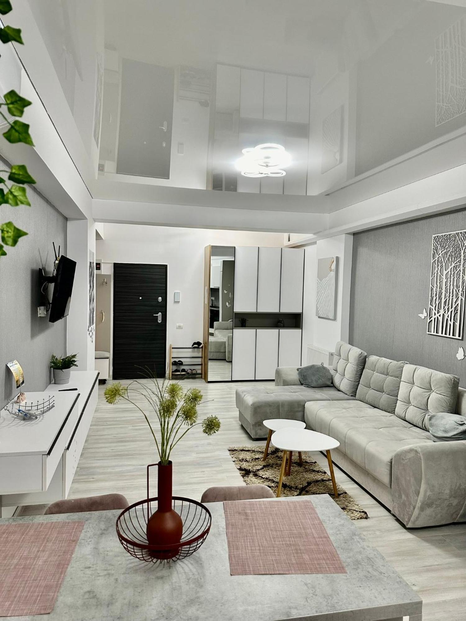 Metamorfoz Apartment Navodari Bagian luar foto